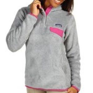 Patagonia women’s re-tool fleece pullover